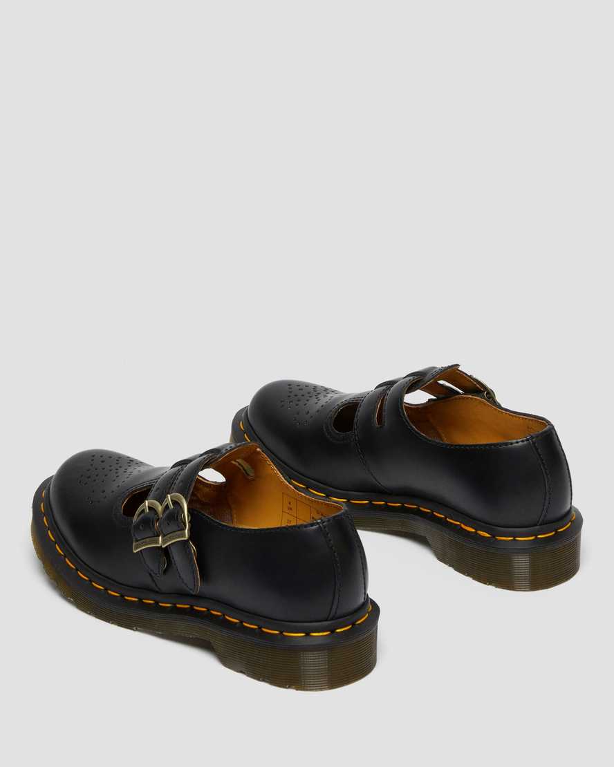 8065 Smooth Leather Mary Jane Shoes8065 Smooth Leather Mary Jane Shoes | Dr Martens