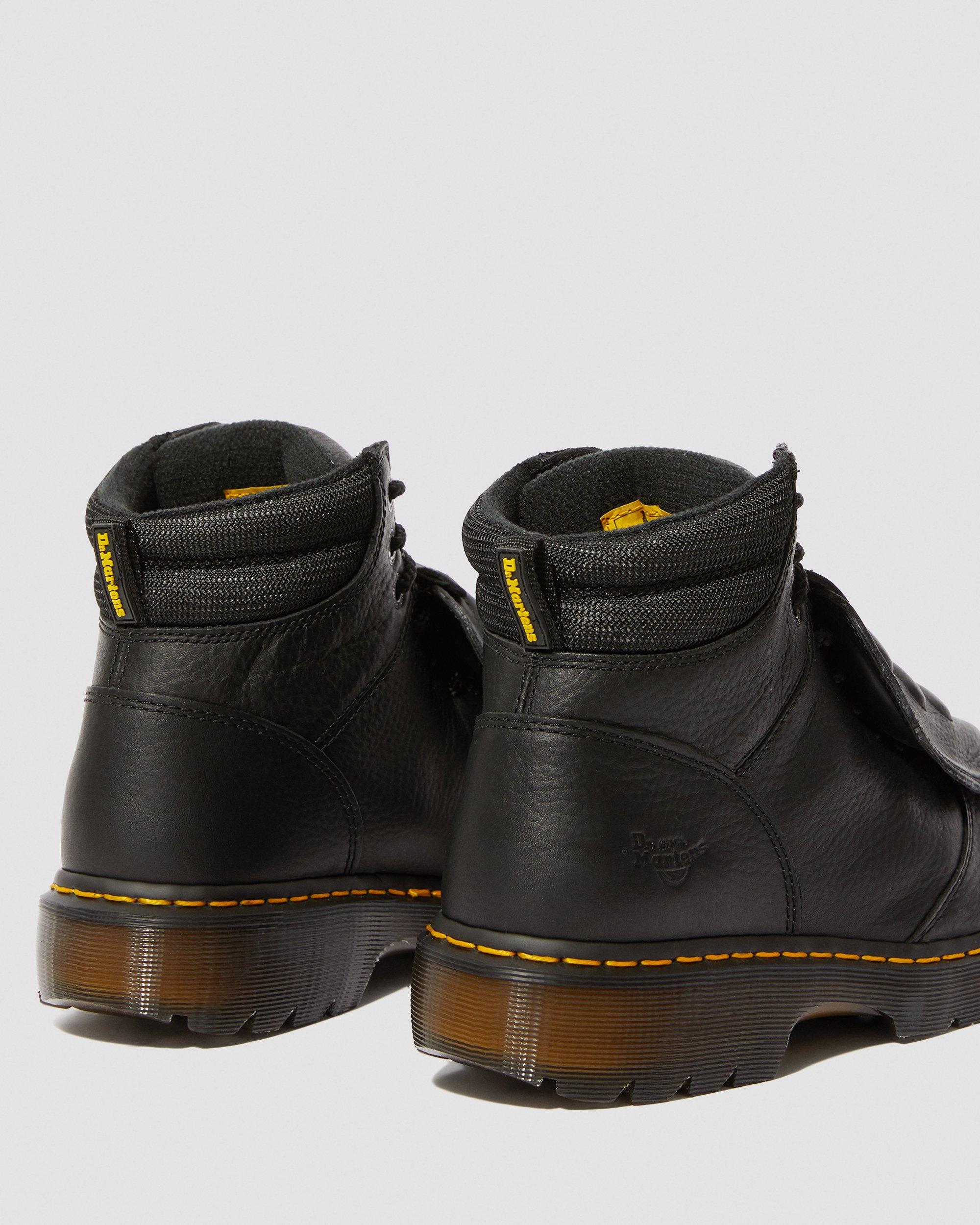 dr martens healy grizzly