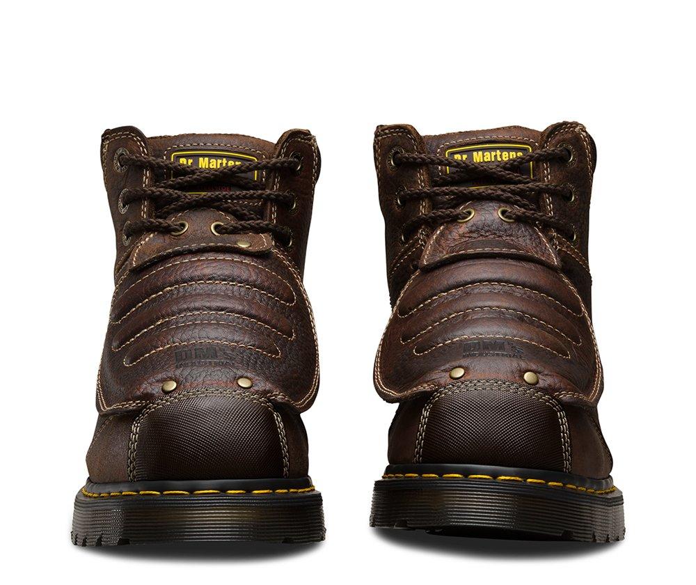 IRONBRIDGE STEEL TOE MET GUARD Work Boots & Shoes Dr. Martens Official