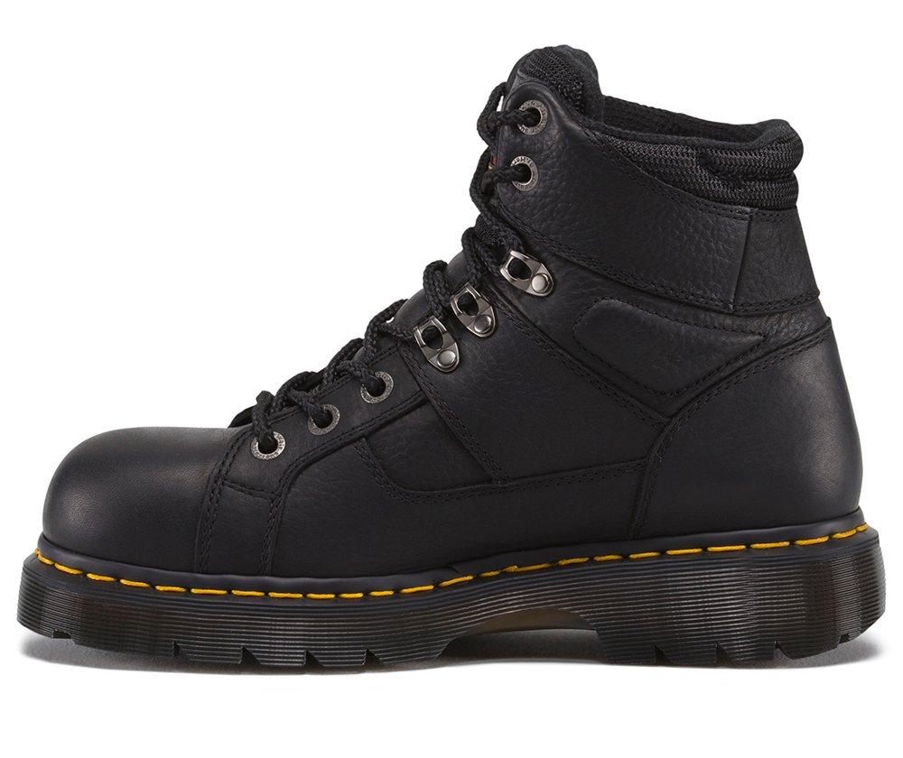 EXWIDE IRONBRIDGE STEEL TOE Work Boots & Shoes Dr. Martens Official