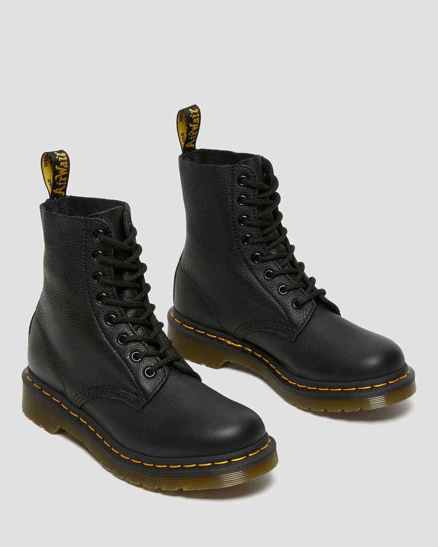 1460 Women's Pascal Virginia Leather Boots1460 Women's Pascal Virginia Leather Boots | Dr Martens