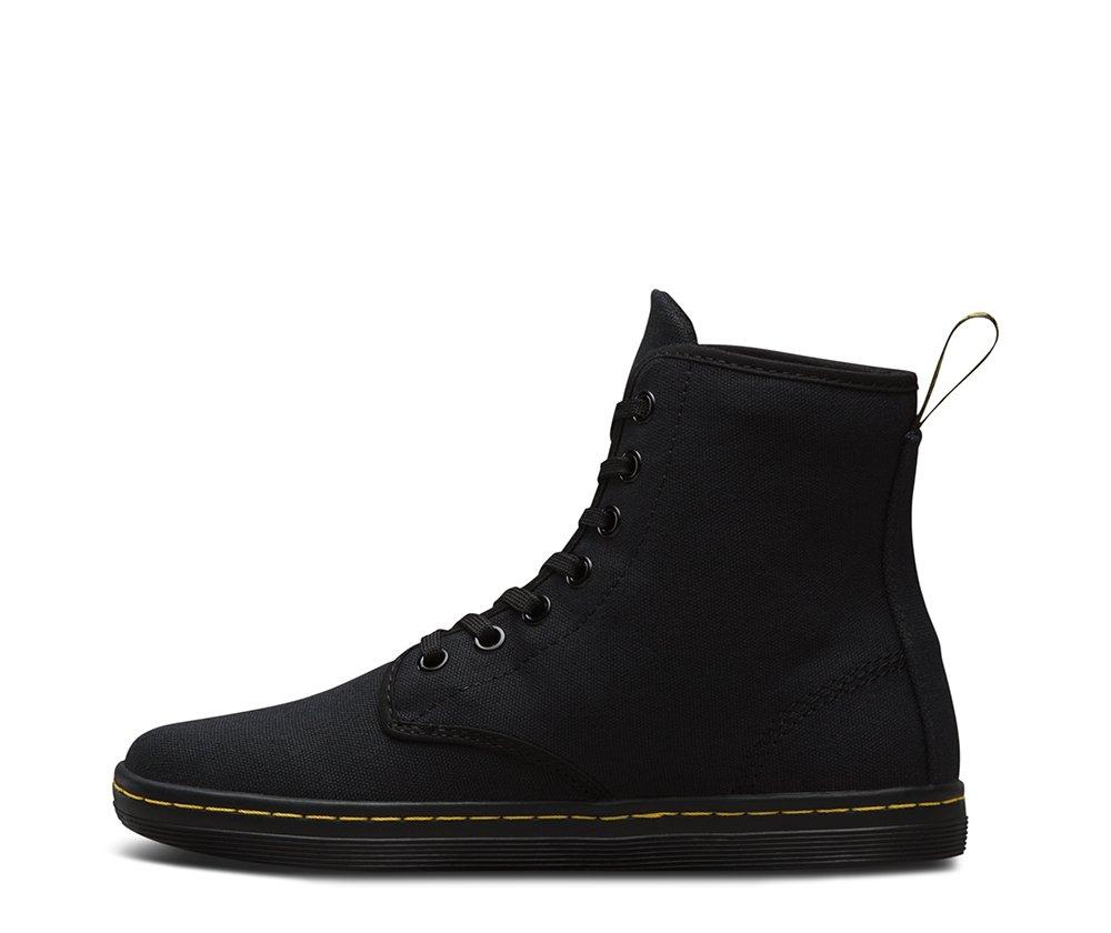 shoreditch canvas dr martens