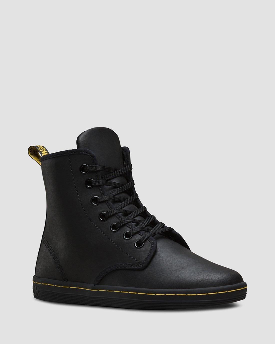 SHOREDITCH GREASY | Dr. Martens Official