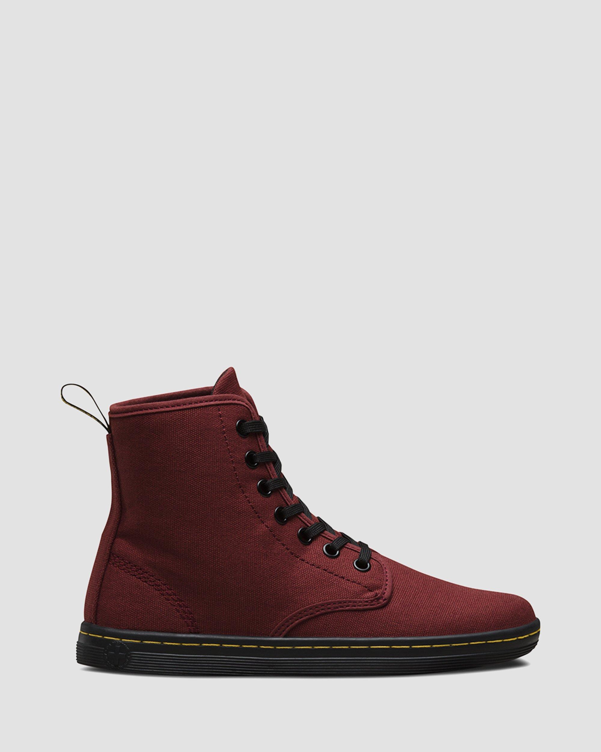 shoreditch canvas dr martens