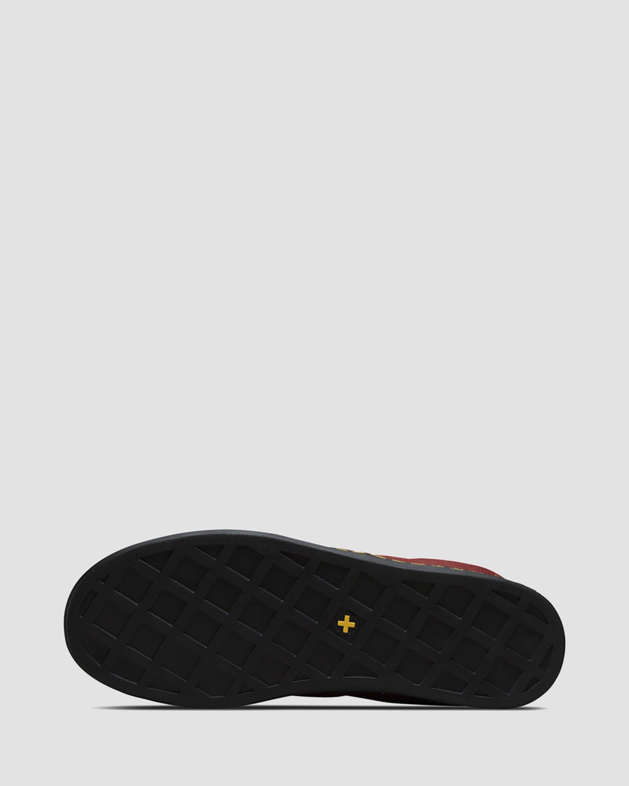 shoreditch canvas dr martens