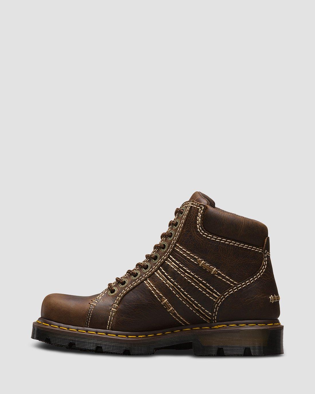 dr martens sheridan 8 eye boot