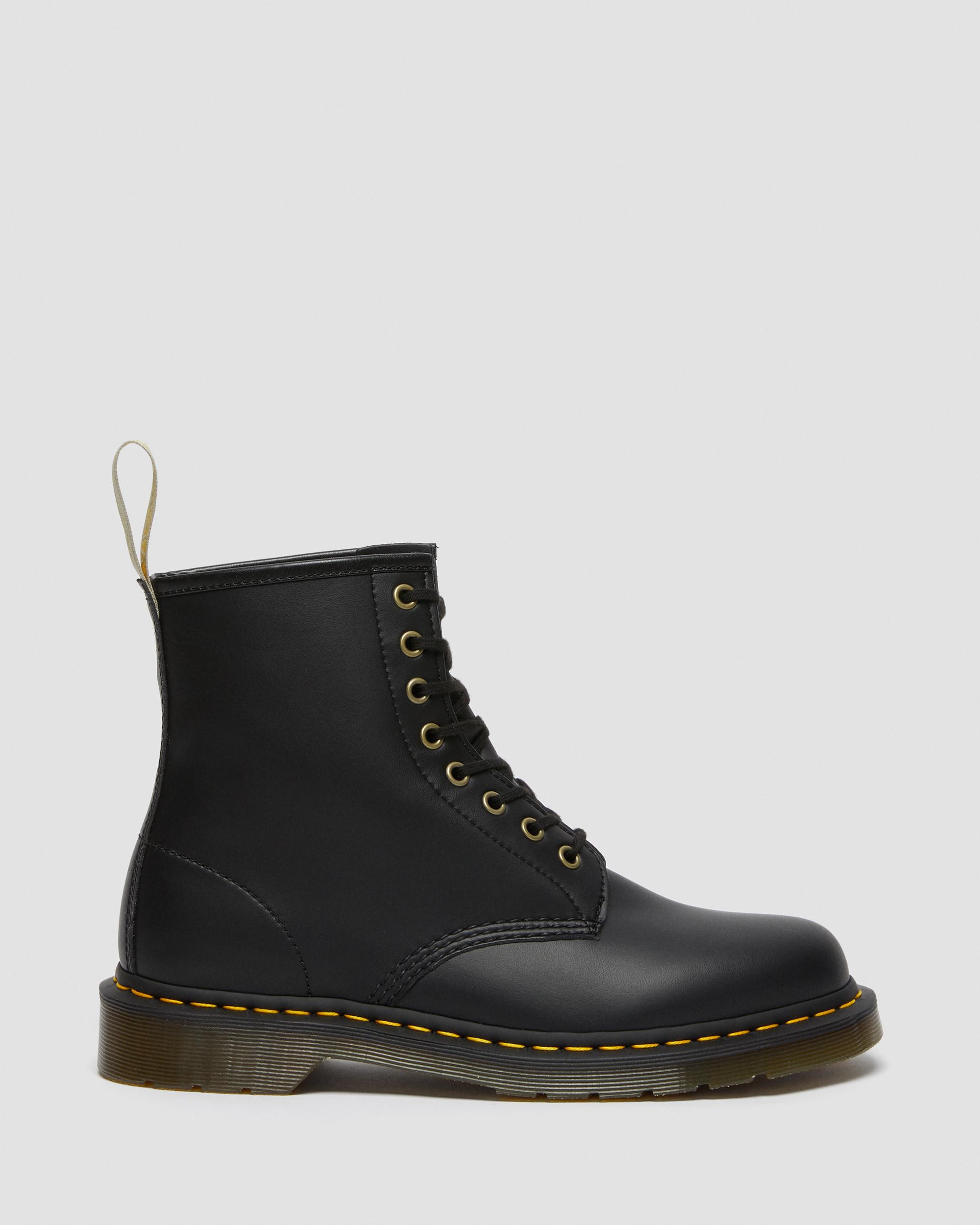 dr martens fake leather