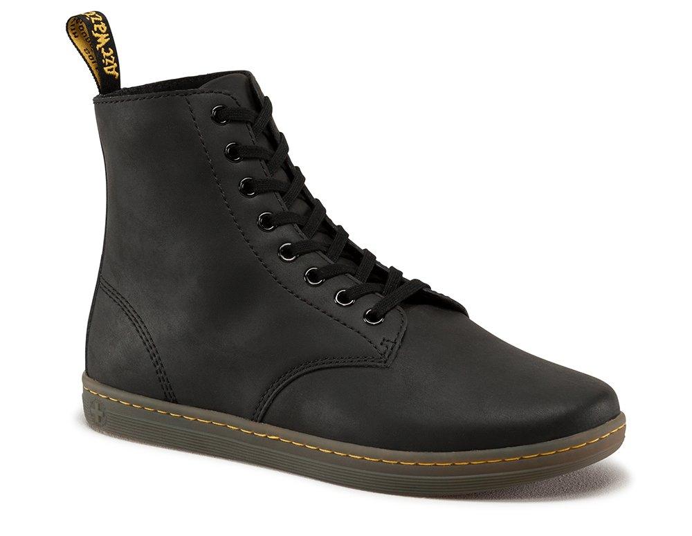 TOBIAS GREASY | Men's Boots, Shoes & Sandals | Dr. Martens Official