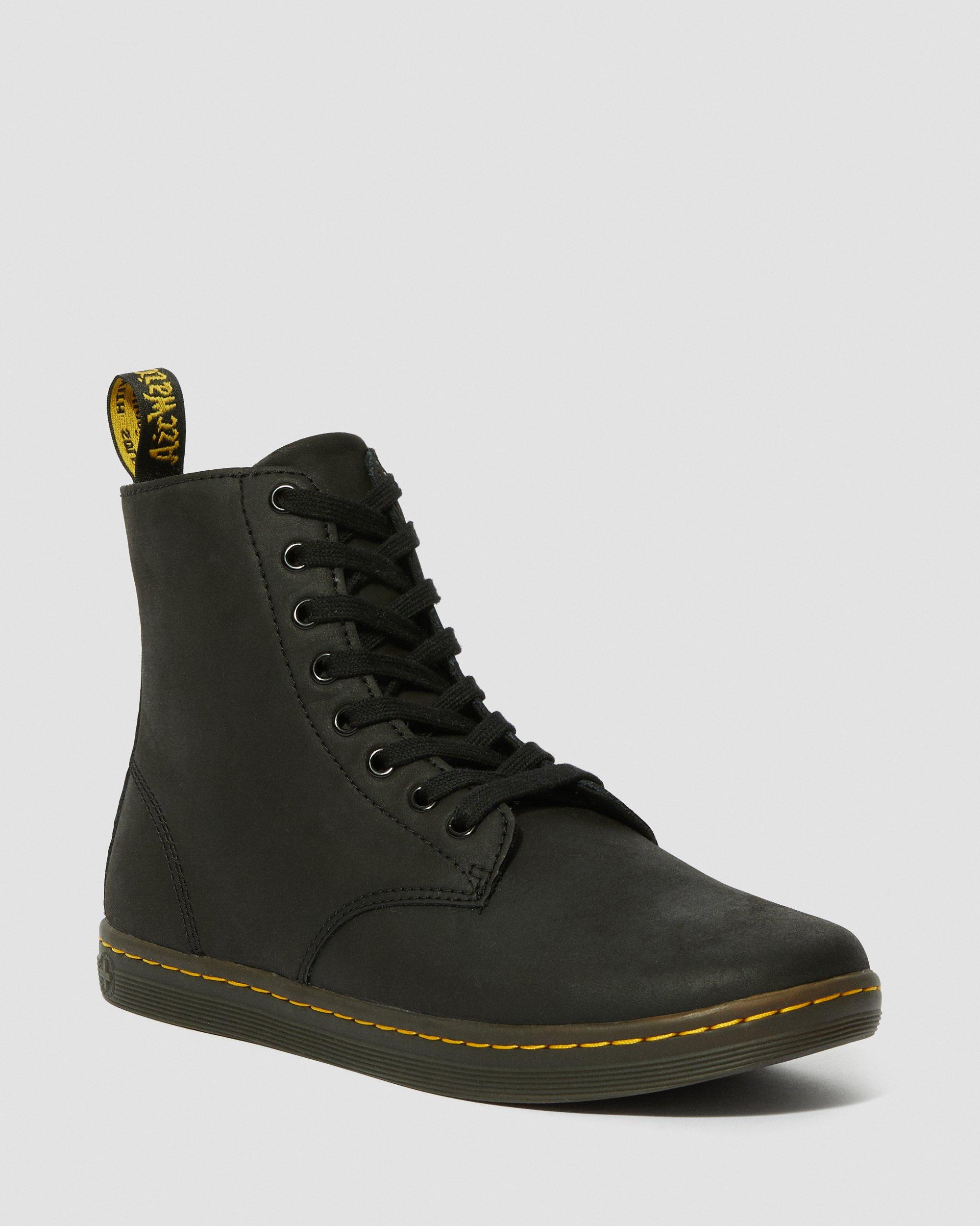 TOBIAS MEN'S LEATHER CASUAL BOOTS | Dr 