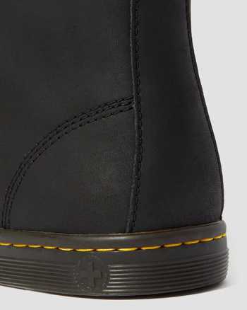 TOBIAS MEN'S LEATHER CASUAL BOOTS | Dr. Martens Official