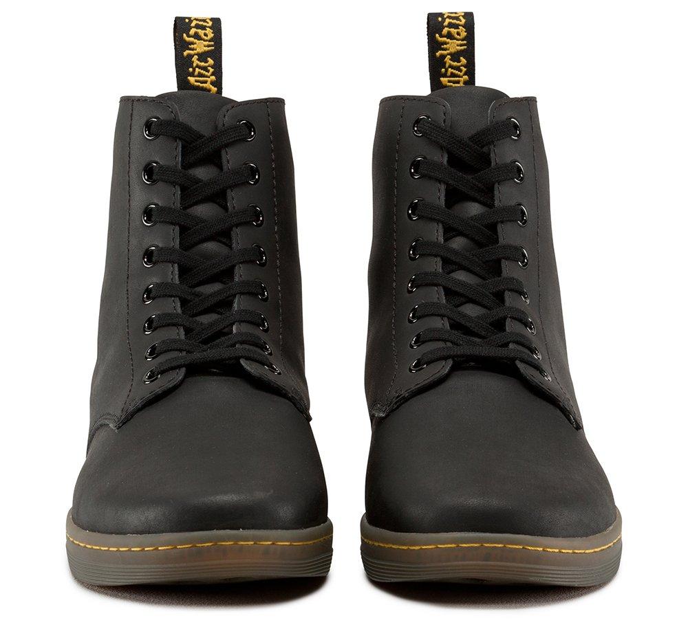 TOBIAS GREASY | Men's Boots, Shoes & Sandals | Dr. Martens Official