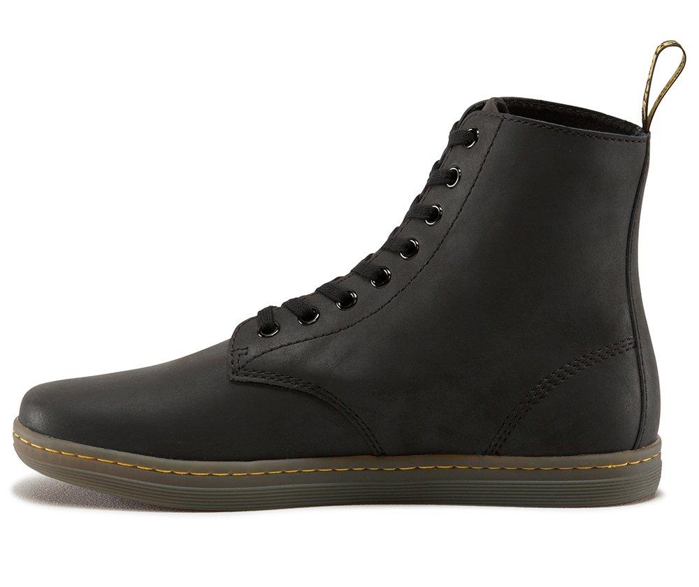 TOBIAS GREASY | Men's Boots, Shoes & Sandals | Dr. Martens Official