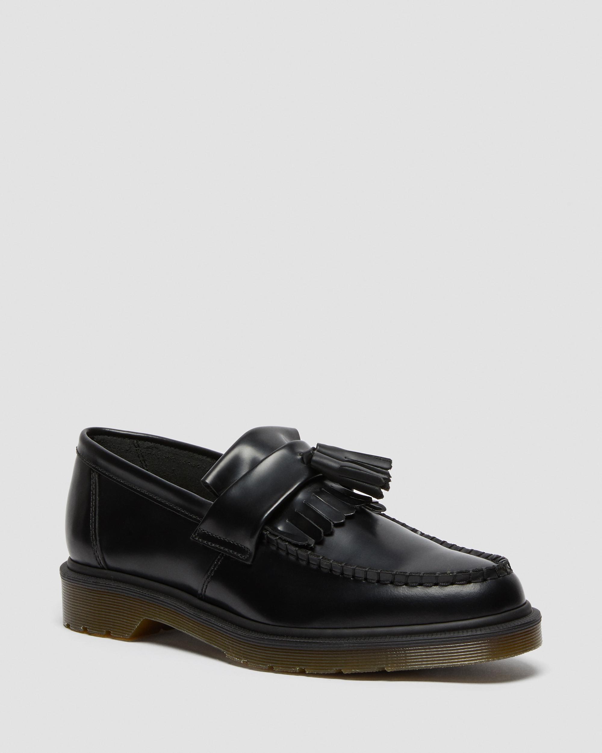 dr marten loafers mens