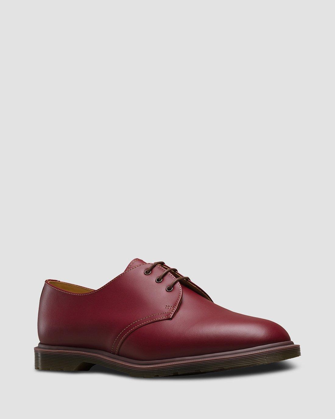 MADE IN ENGLAND STEED OXFORD SHOES | Dr 