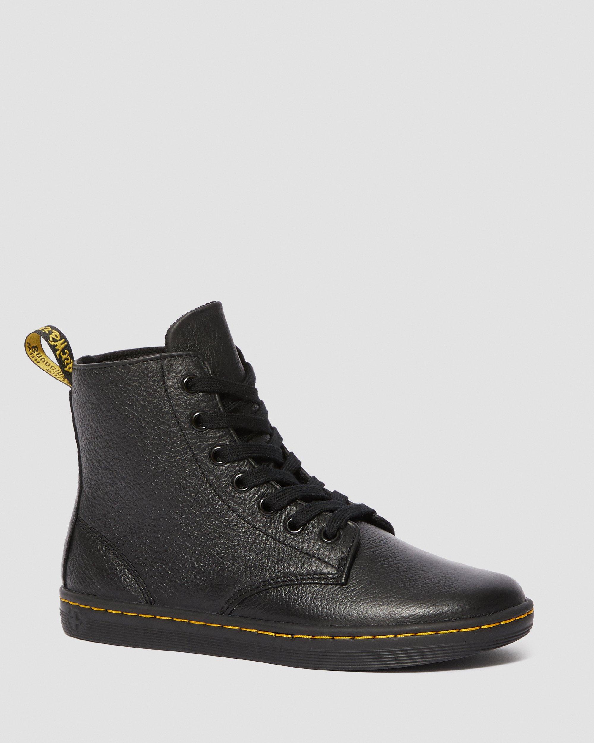 LEATHER CASUAL BOOTS | Dr. Martens