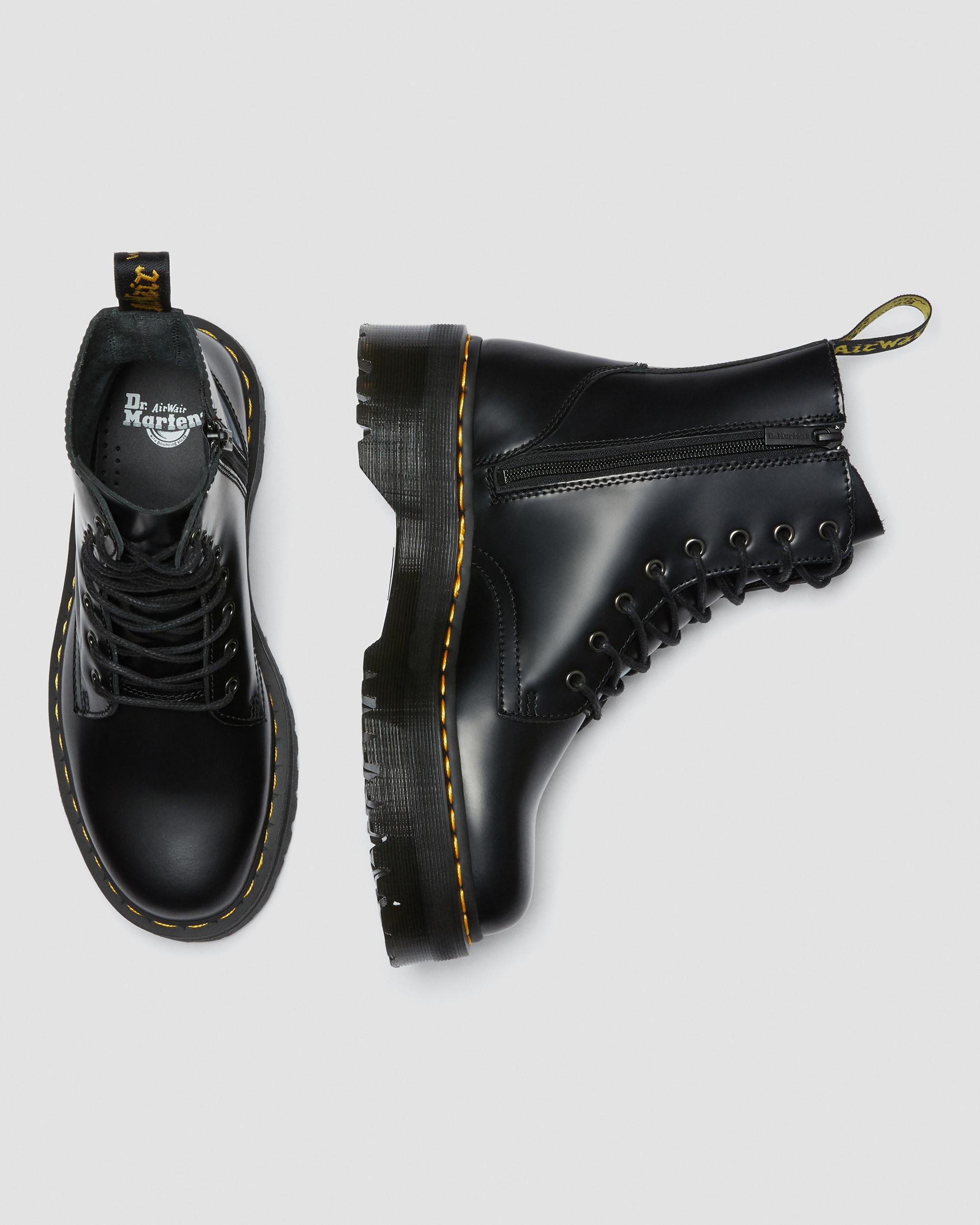 dr martens jadon look