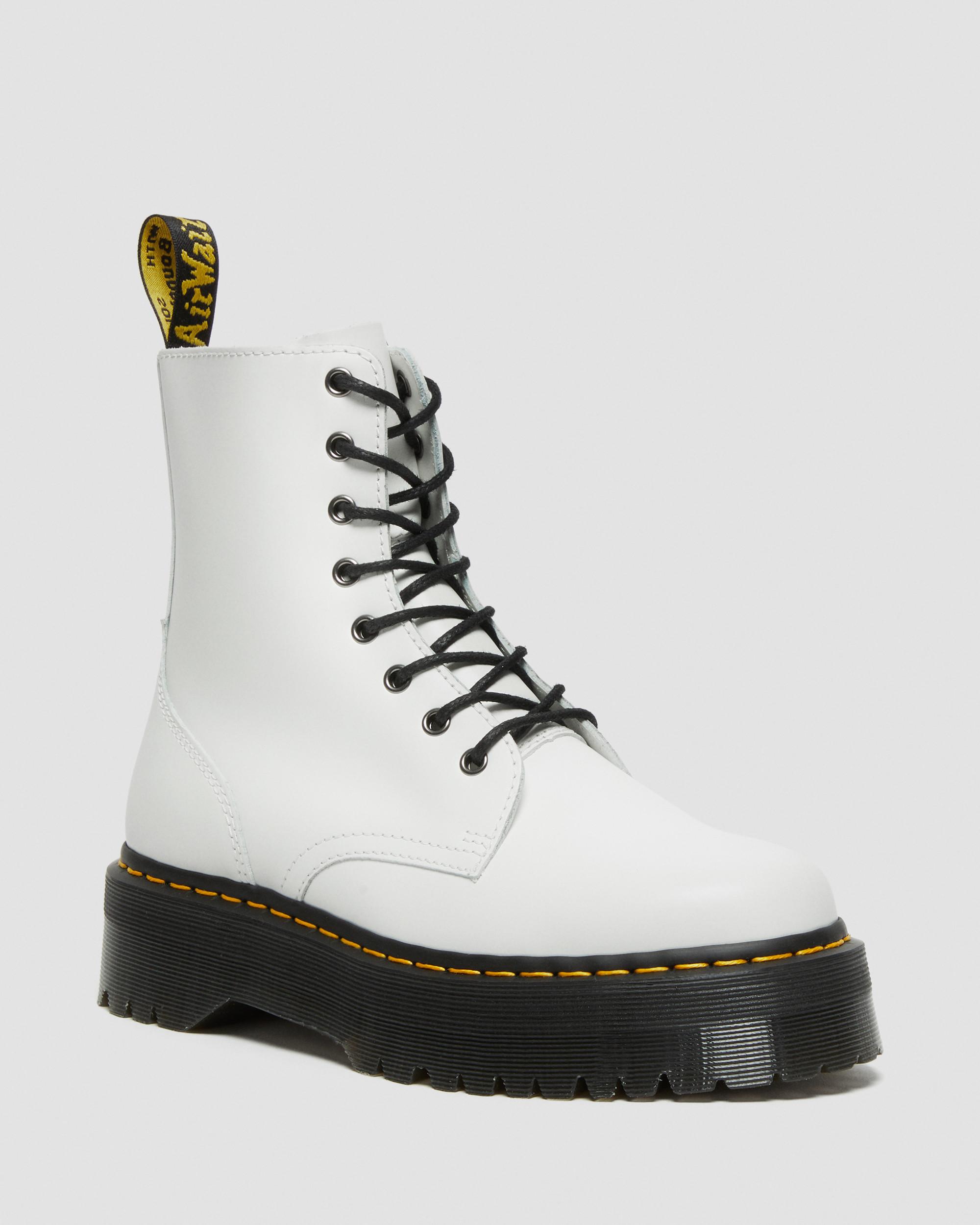 dr martens low platform