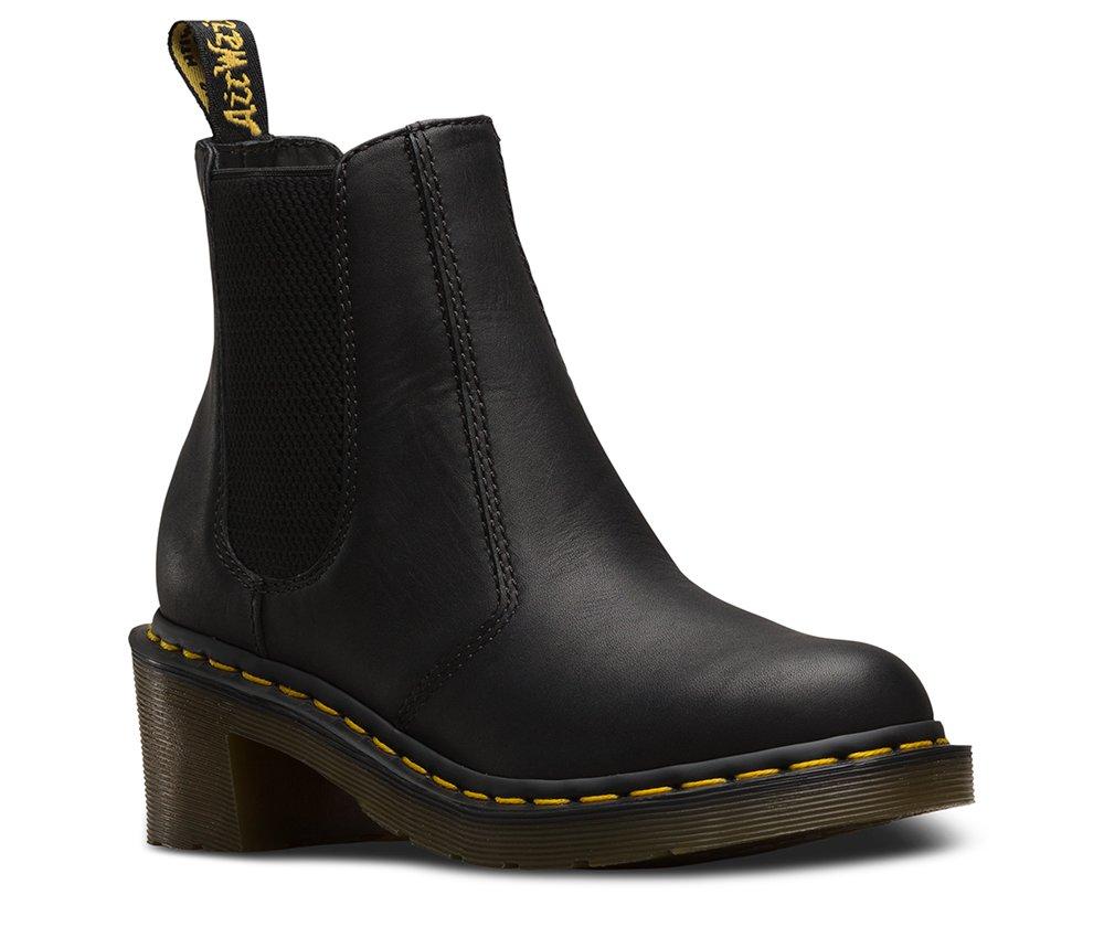 doc marten greasy