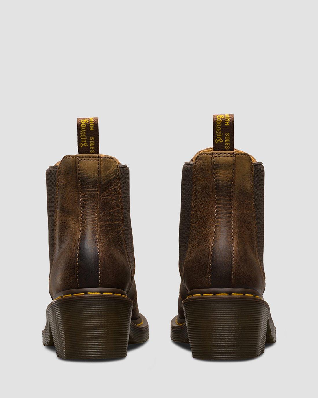 dr martens cadence greenland tan