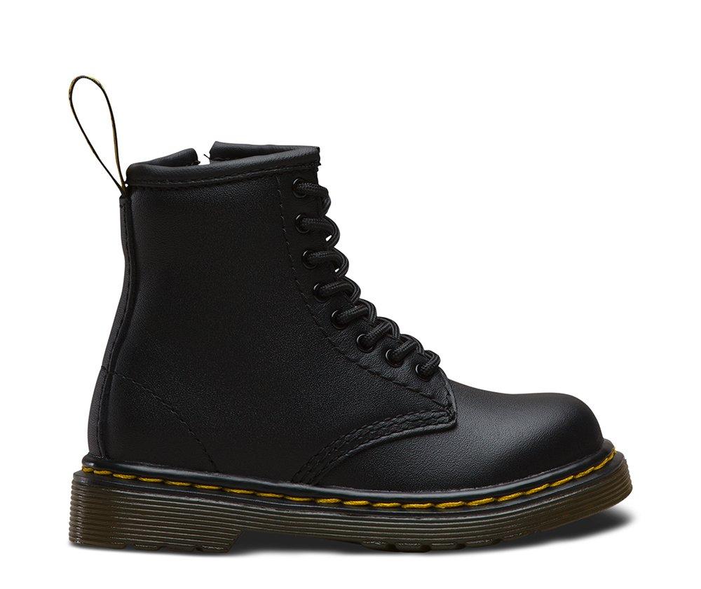 TODDLER 1460 SOFTY T | Black School Shoes | Dr. Martens Official Site