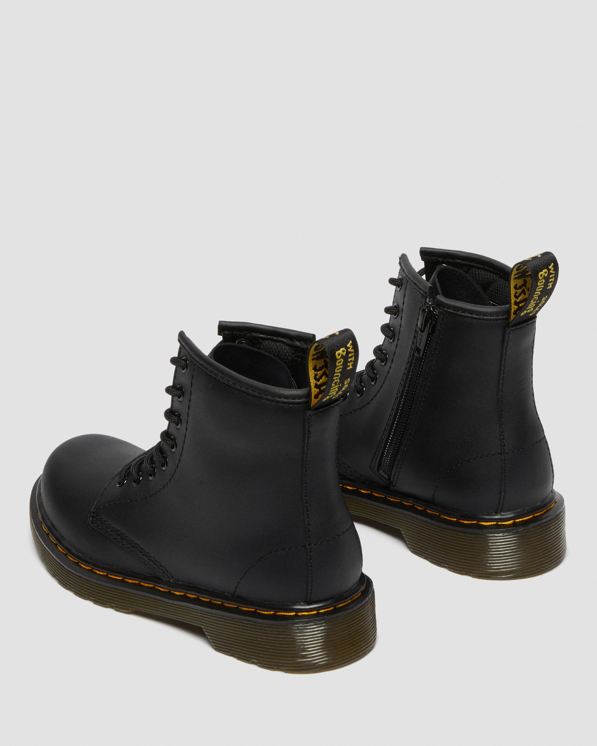JUNIOR 1460 LEATHER ANKLE BOOTS | Dr 