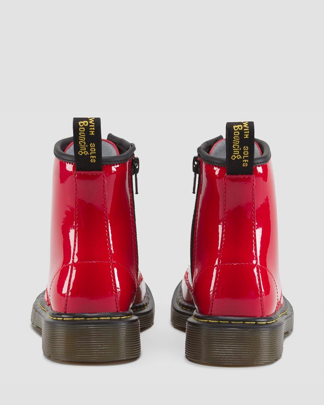 1460 junior leather ankle boots