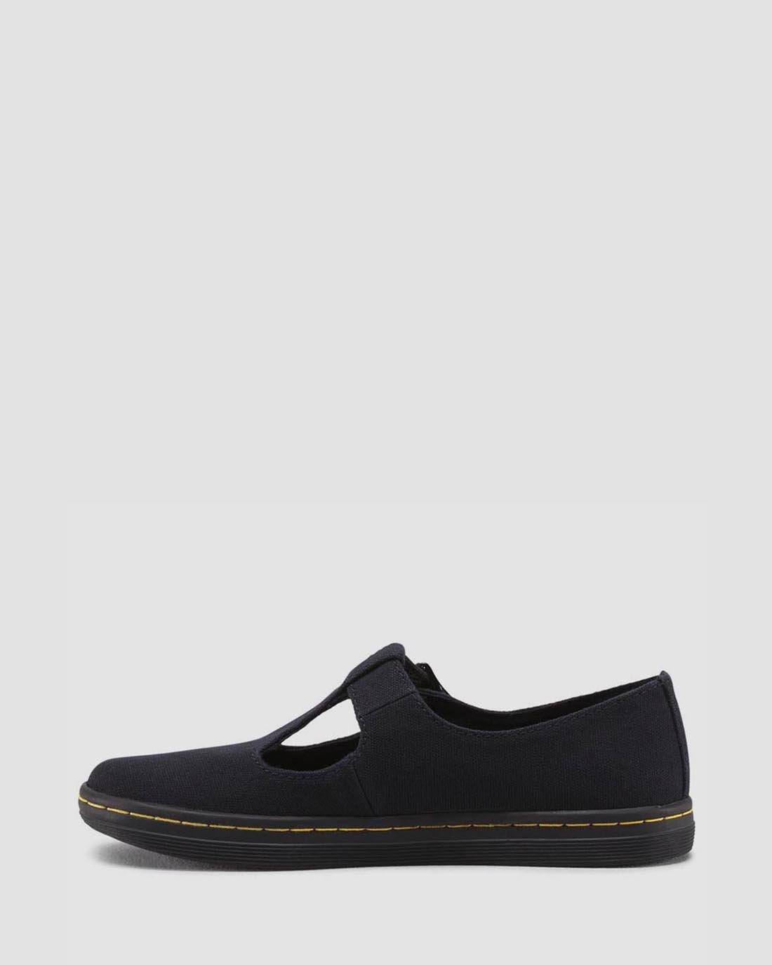 dr martens woolwich canvas