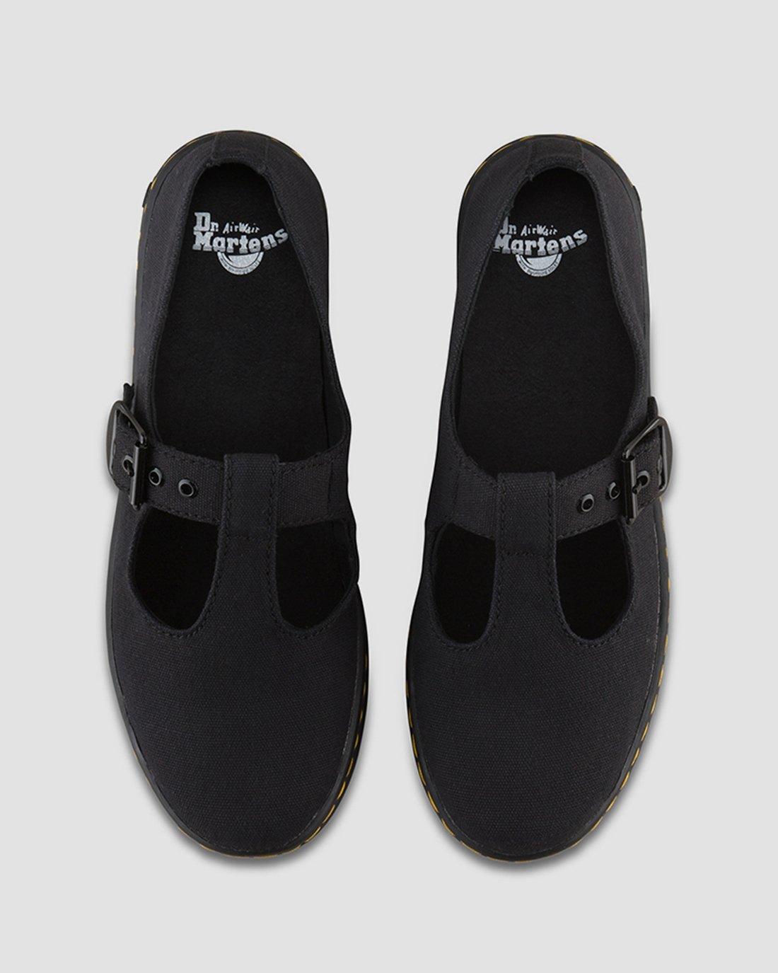 Dr Martens Womens WOOLWICH Mary Jane Flat