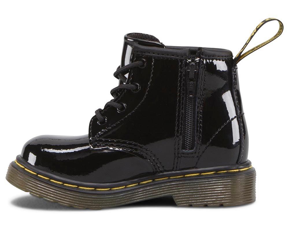 1460 PATENT Neonato Black School Shoes Sito ufficiale Dr. Martens