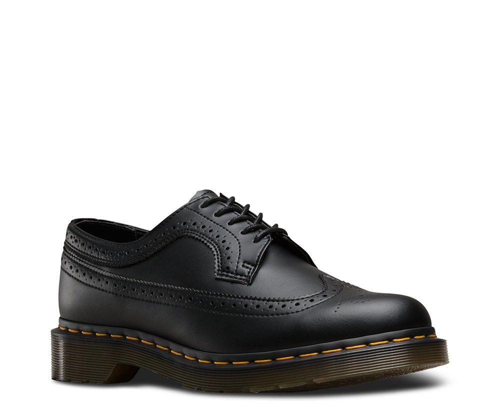 dr martens vegan 3989 oxford brush