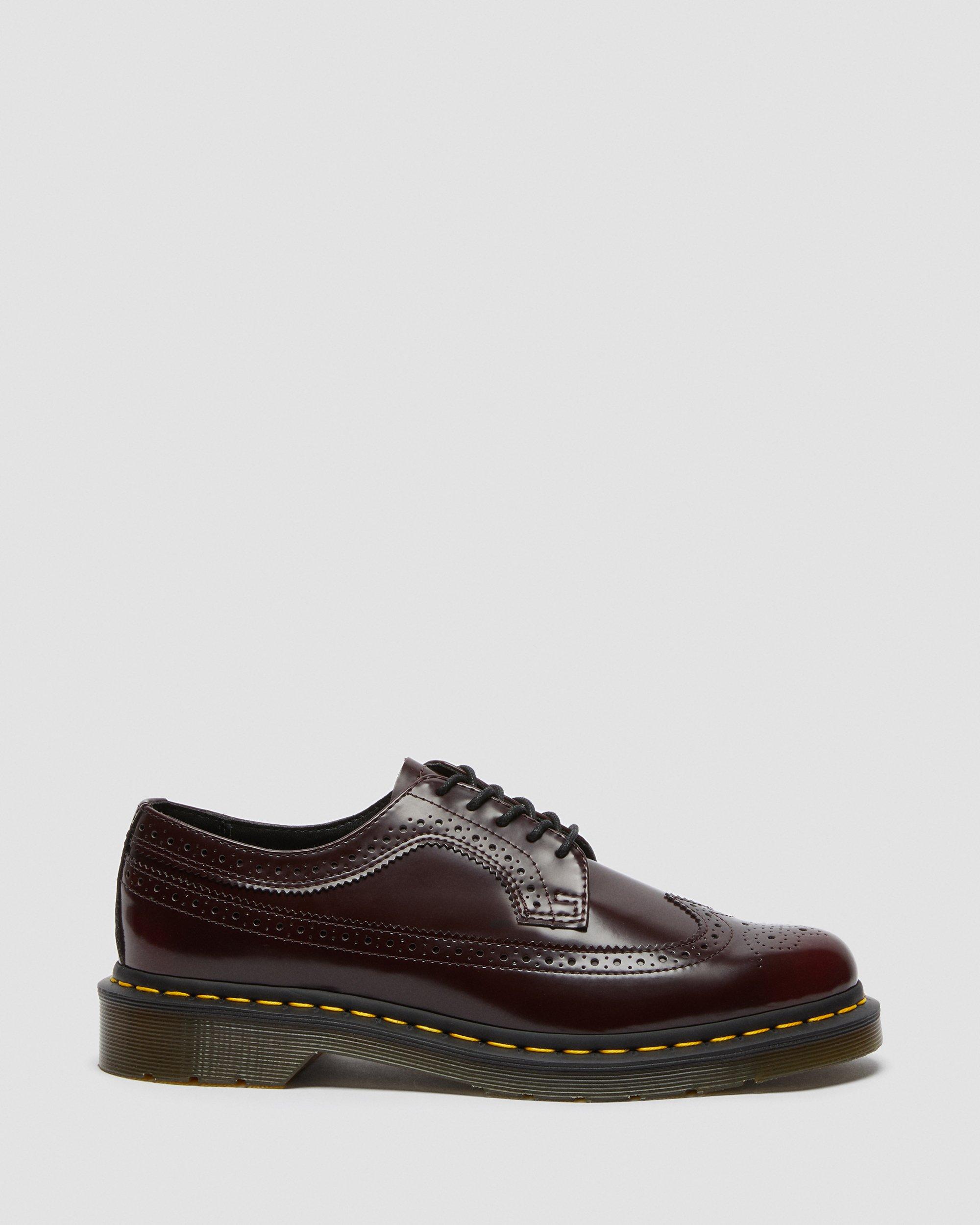 dr martens vegan brogues