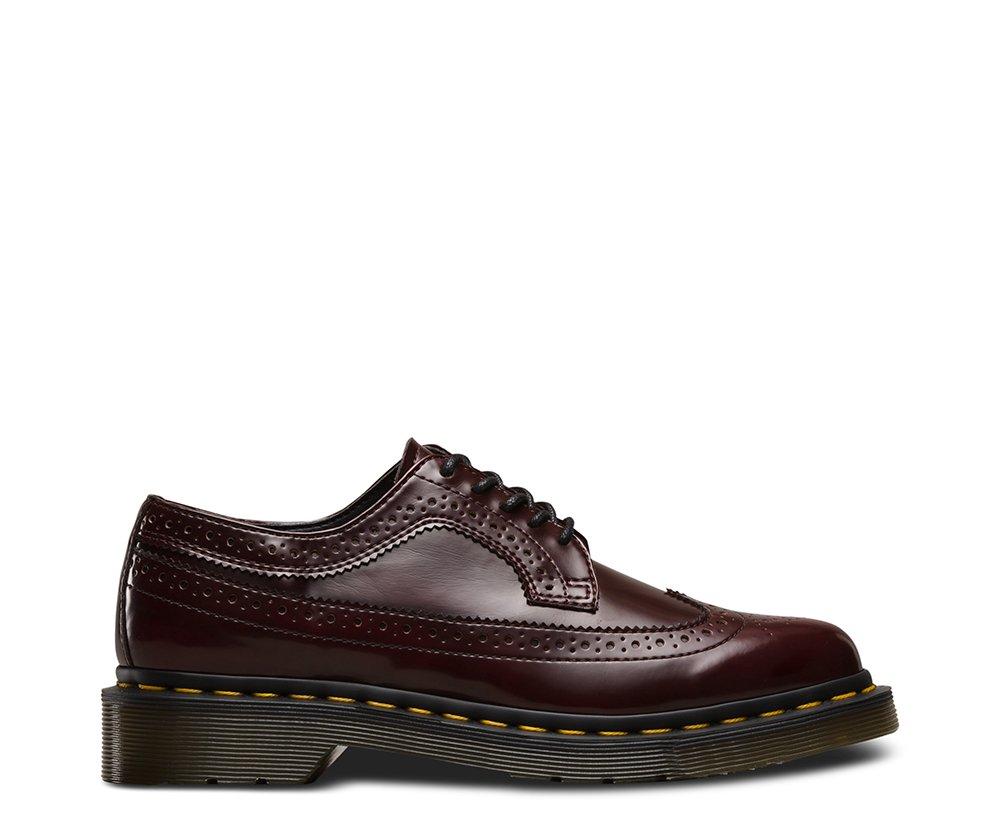 dr martens vegan 3989 oxford brush