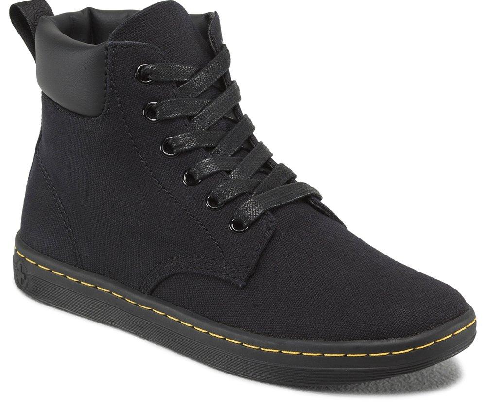 dr martens steel toe cap