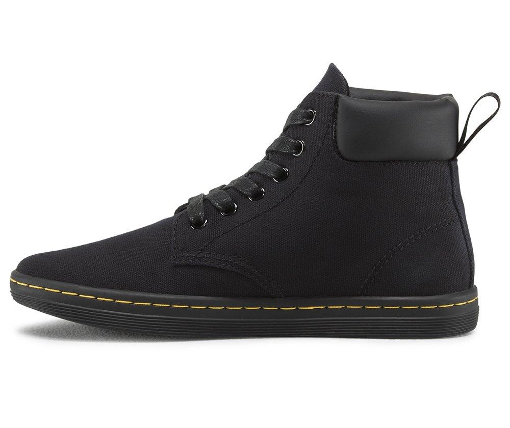 dr martens maelly canvas boots