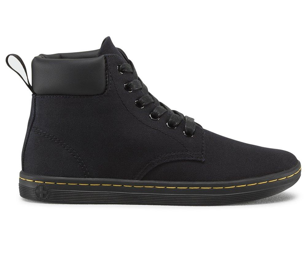 dr martens maelly canvas boots