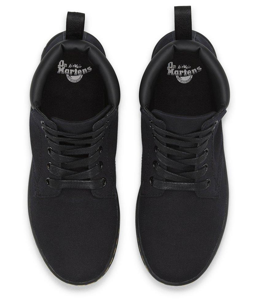 dr martens maelly canvas boots