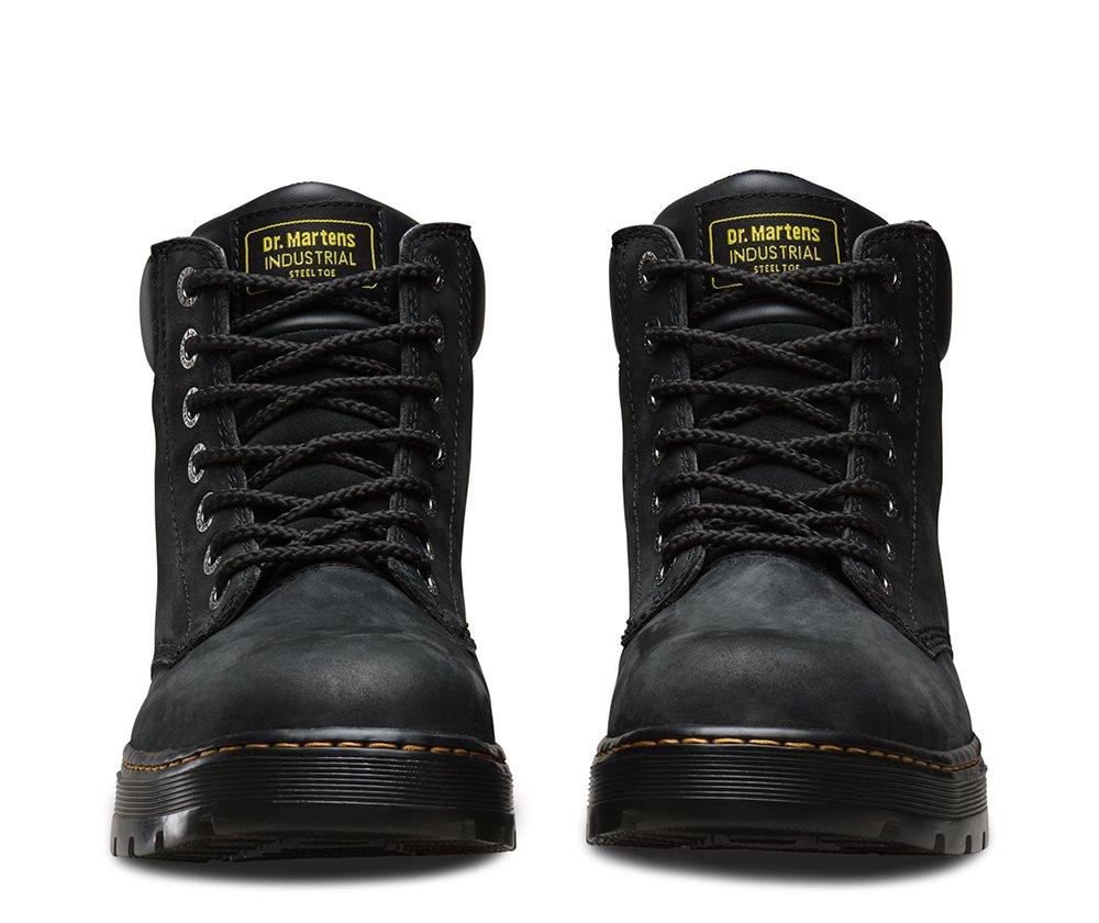 WINCH STEEL TOE Work Boots & Shoes Dr. Martens Official