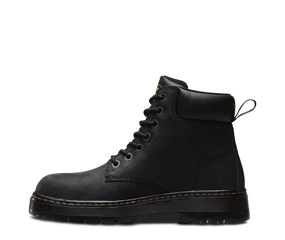 WINCH STEEL TOE Work Boots & Shoes Dr. Martens Official