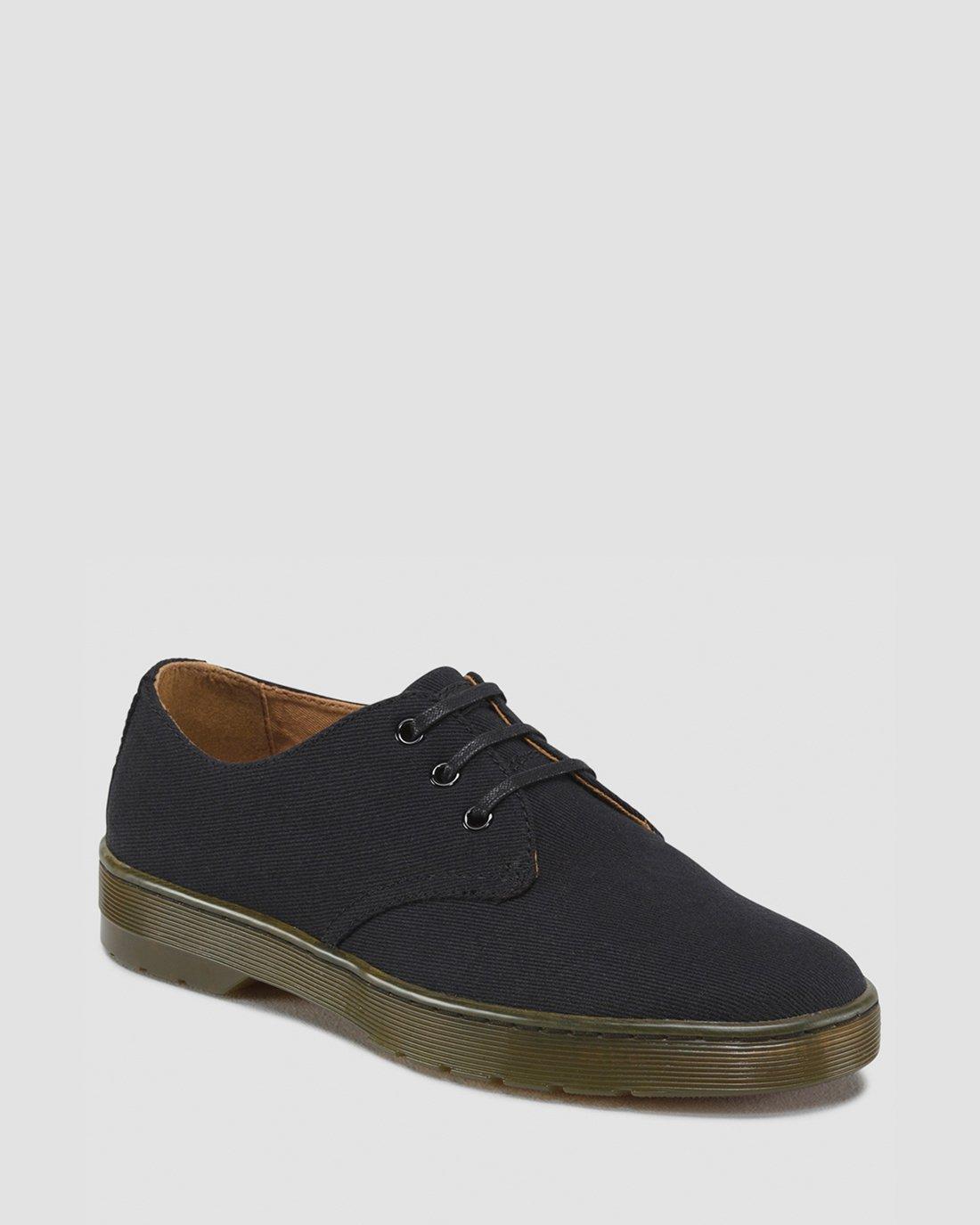 DELRAY TWILL CANVAS | Dr. Martens UK