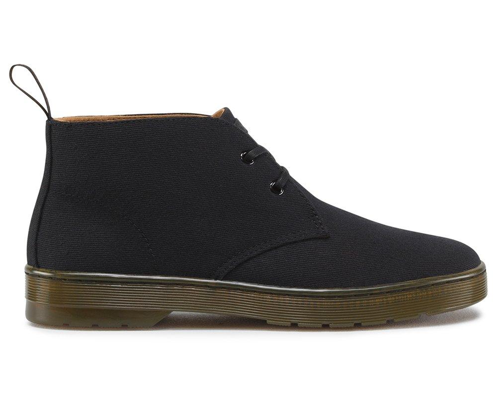 maleke men's twill canvas casual boots