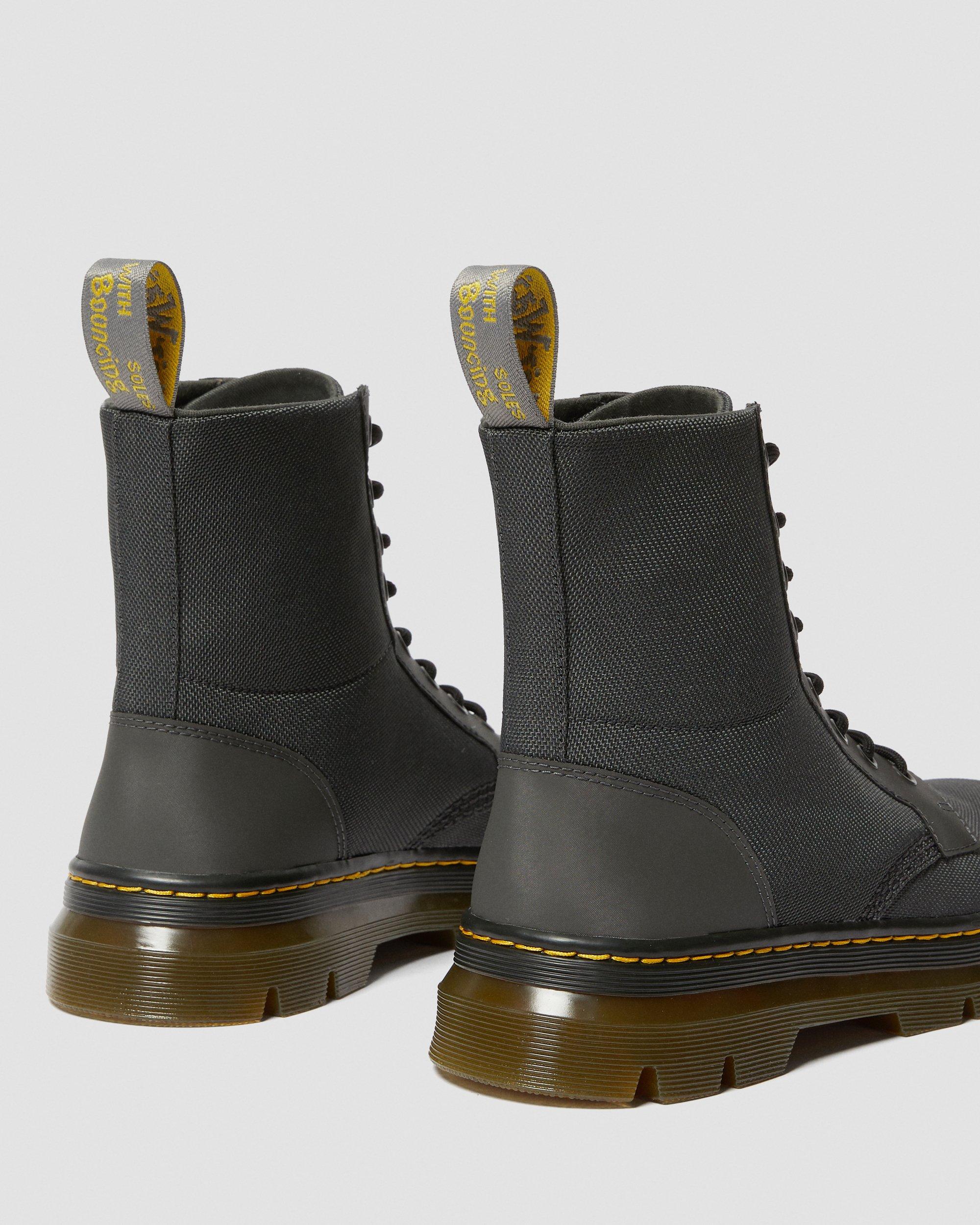 poly casual doc martens