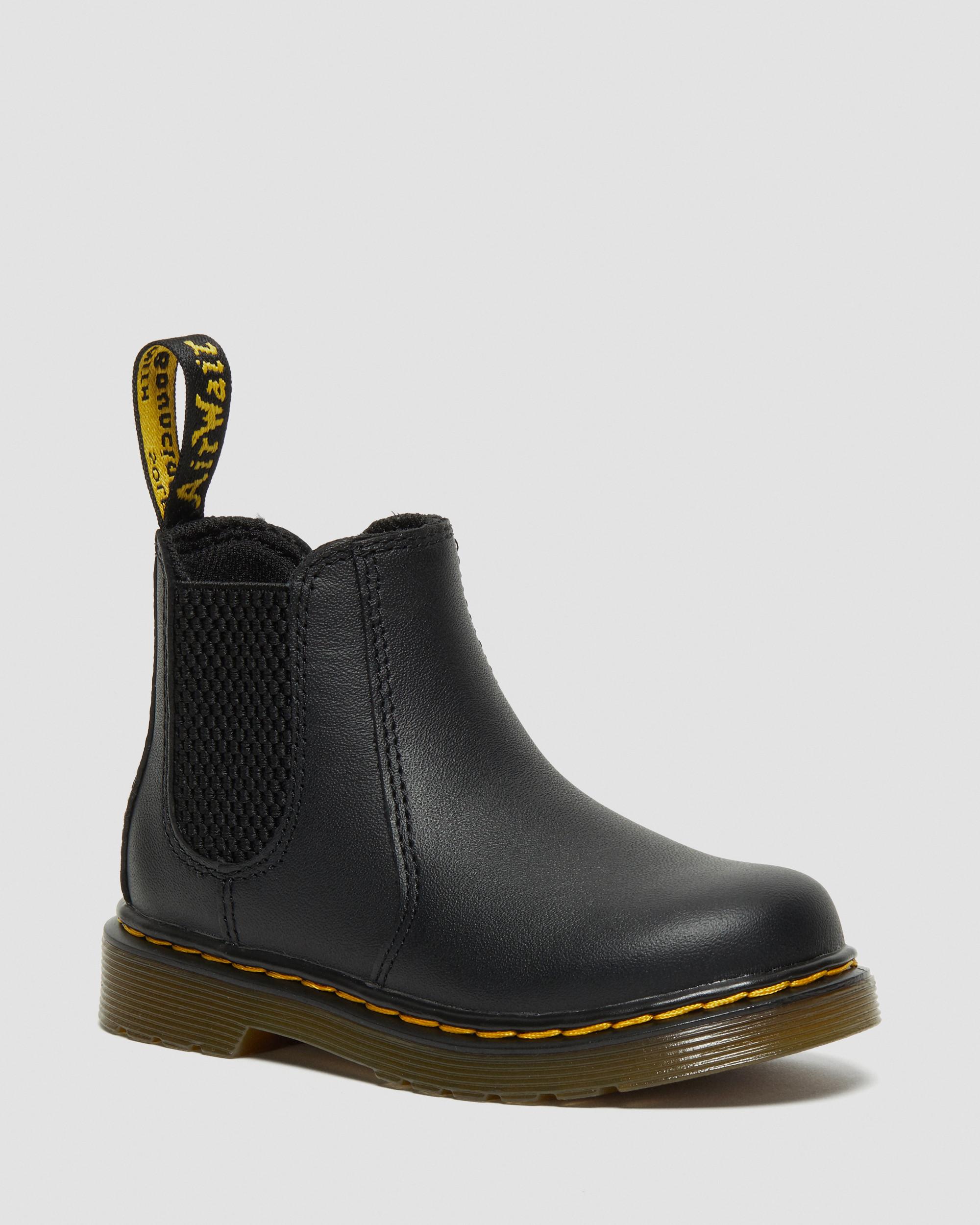 2976 TODDLER LEATHER CHELSEA BOOTS | Dr 