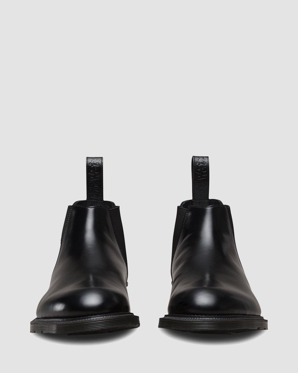 black polished smooth