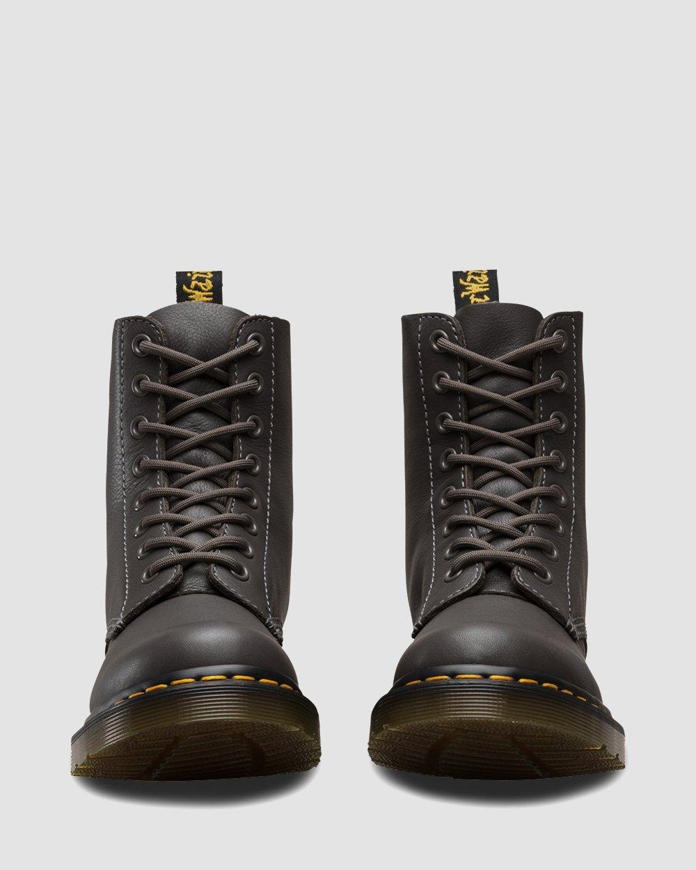 1460 pascal hardware virginia leather ankle boots