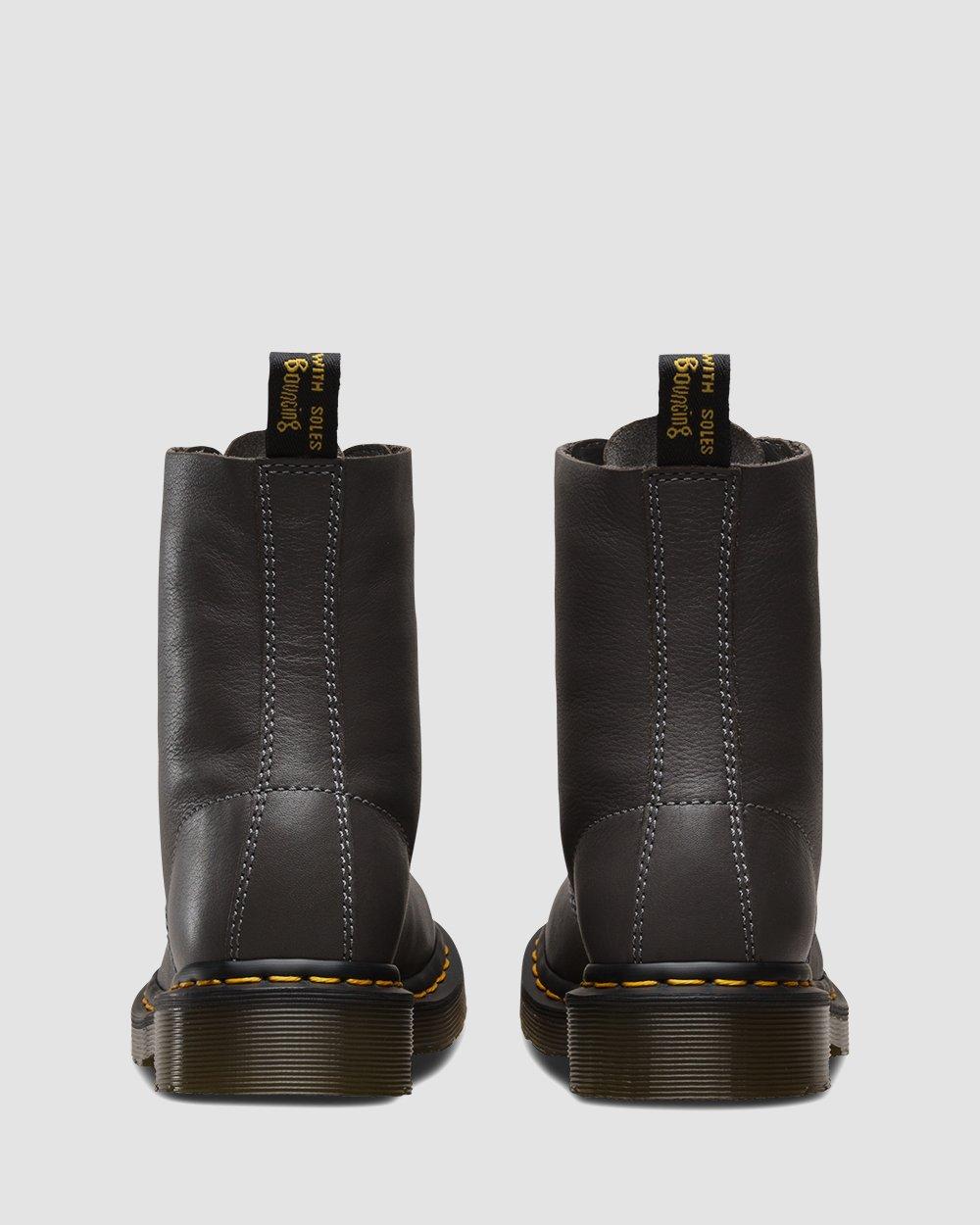 1460 pascal hardware virginia leather ankle boots