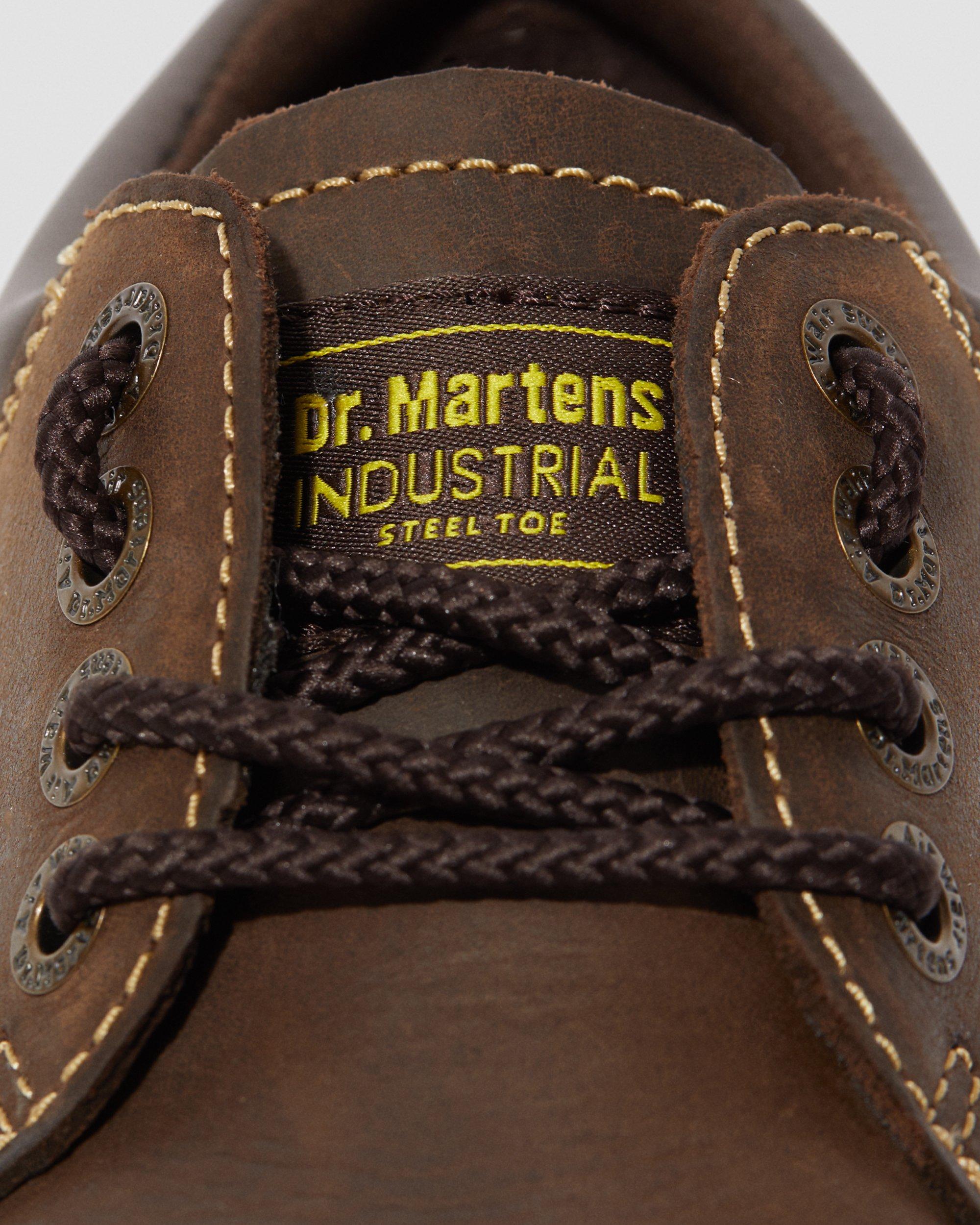 dr martens womens work shoes