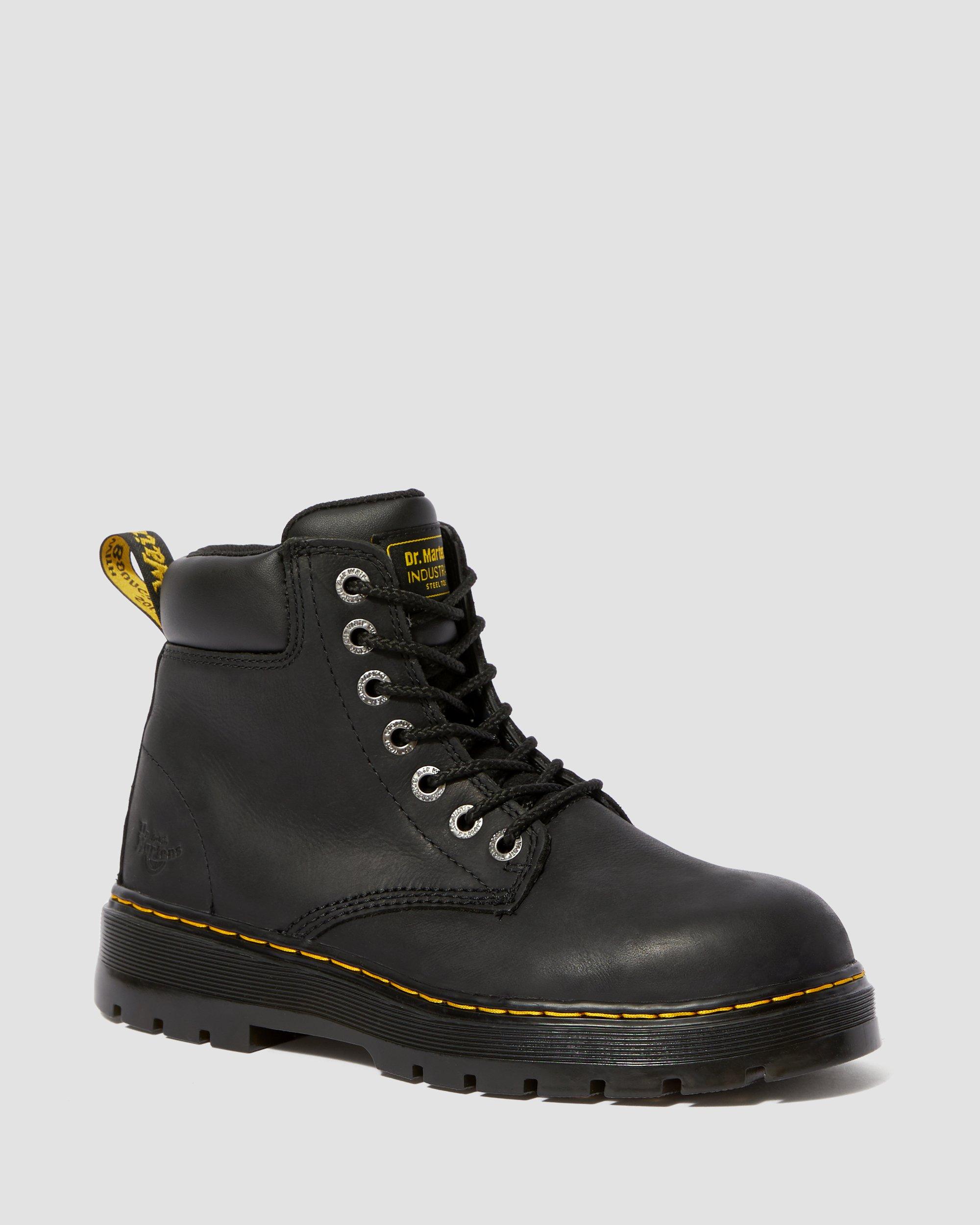 extra wide mens boots uk