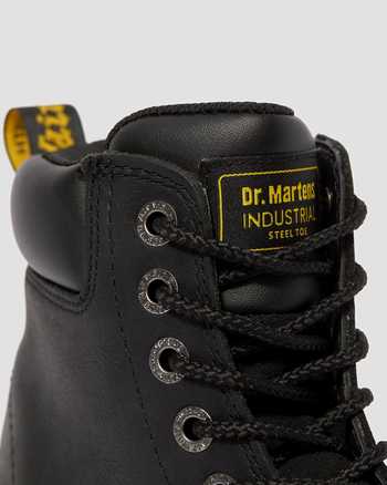 WINCH EXTRA WIDE WORK BOOTS | Dr. Martens Official