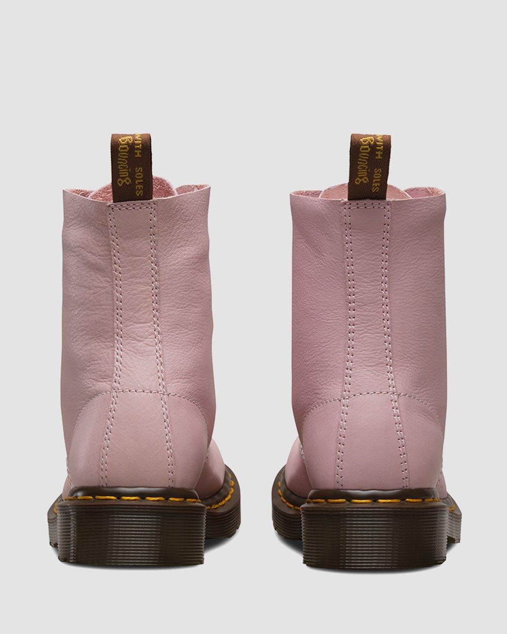 1460 pascal hardware virginia leather ankle boots