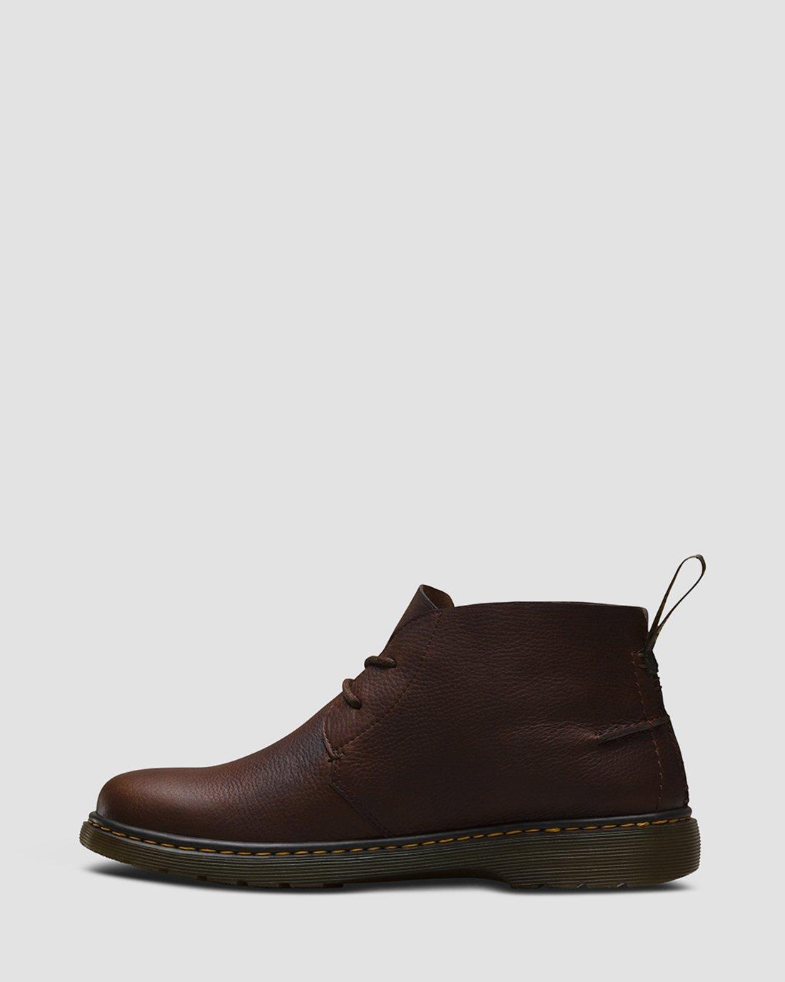 doc martens ember grizzly